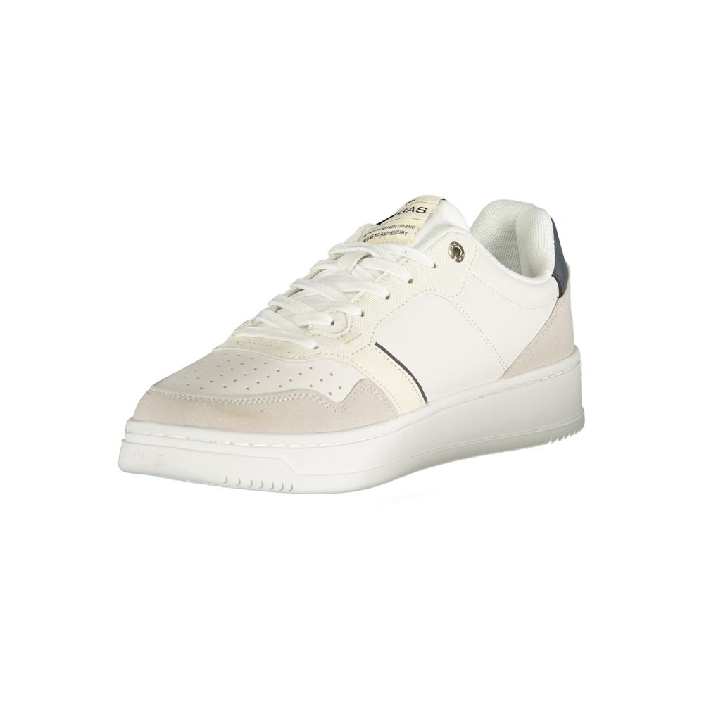 Gas White Men Sneaker