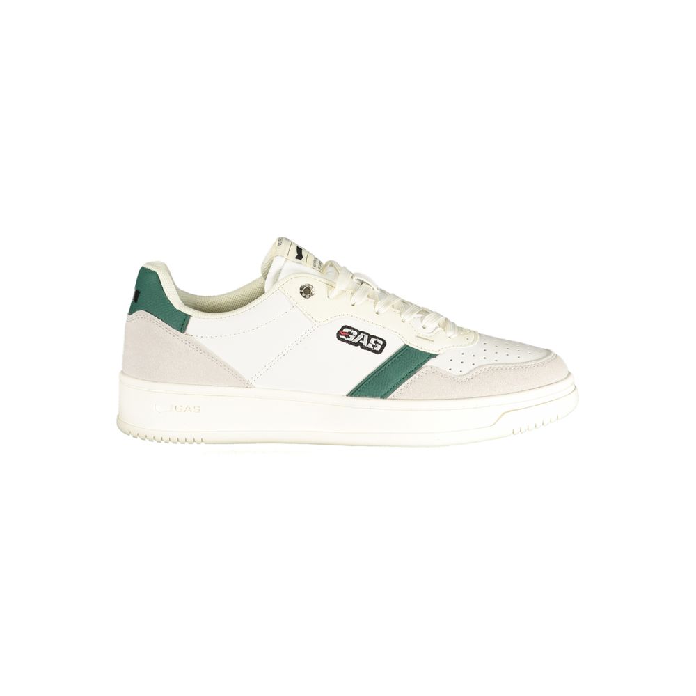 Gas Black Men Sneaker
