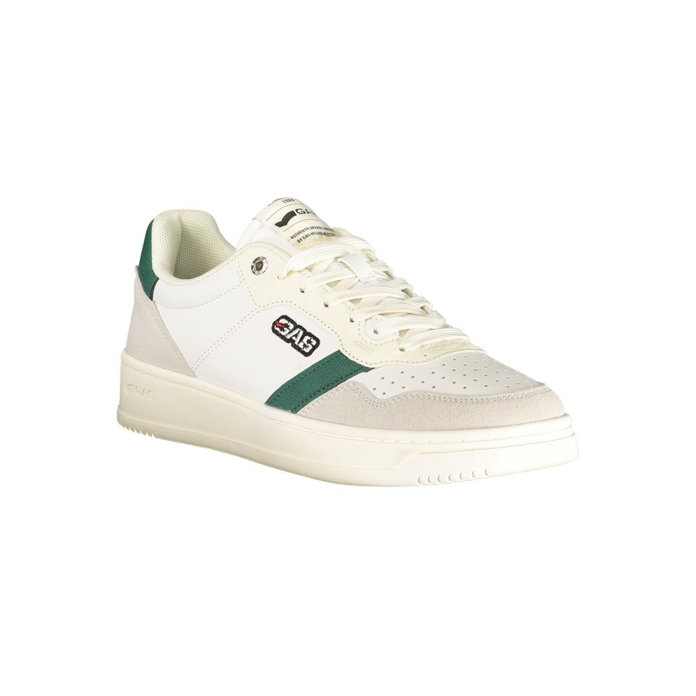 Gas Black Men Sneaker