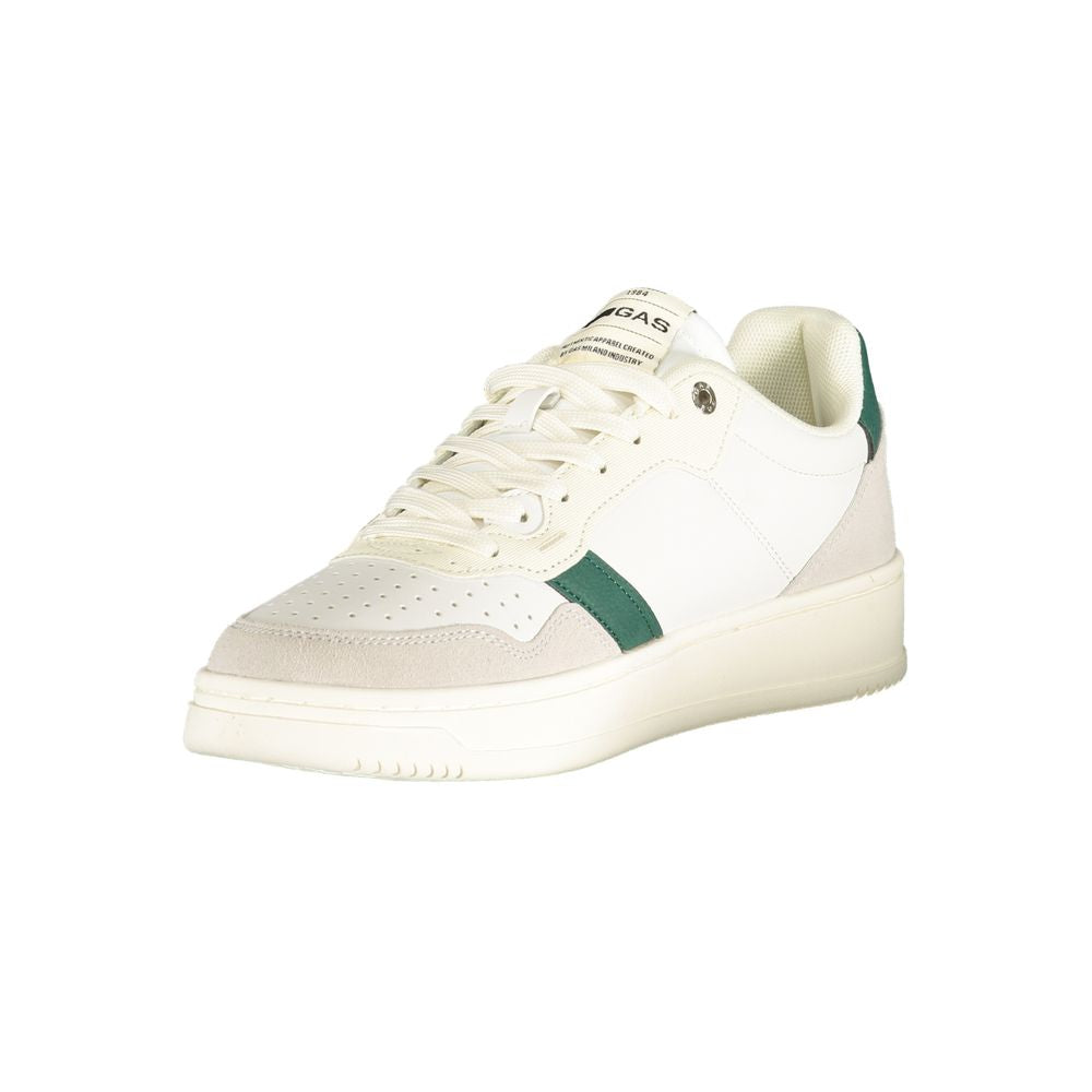 Gas Black Men Sneaker