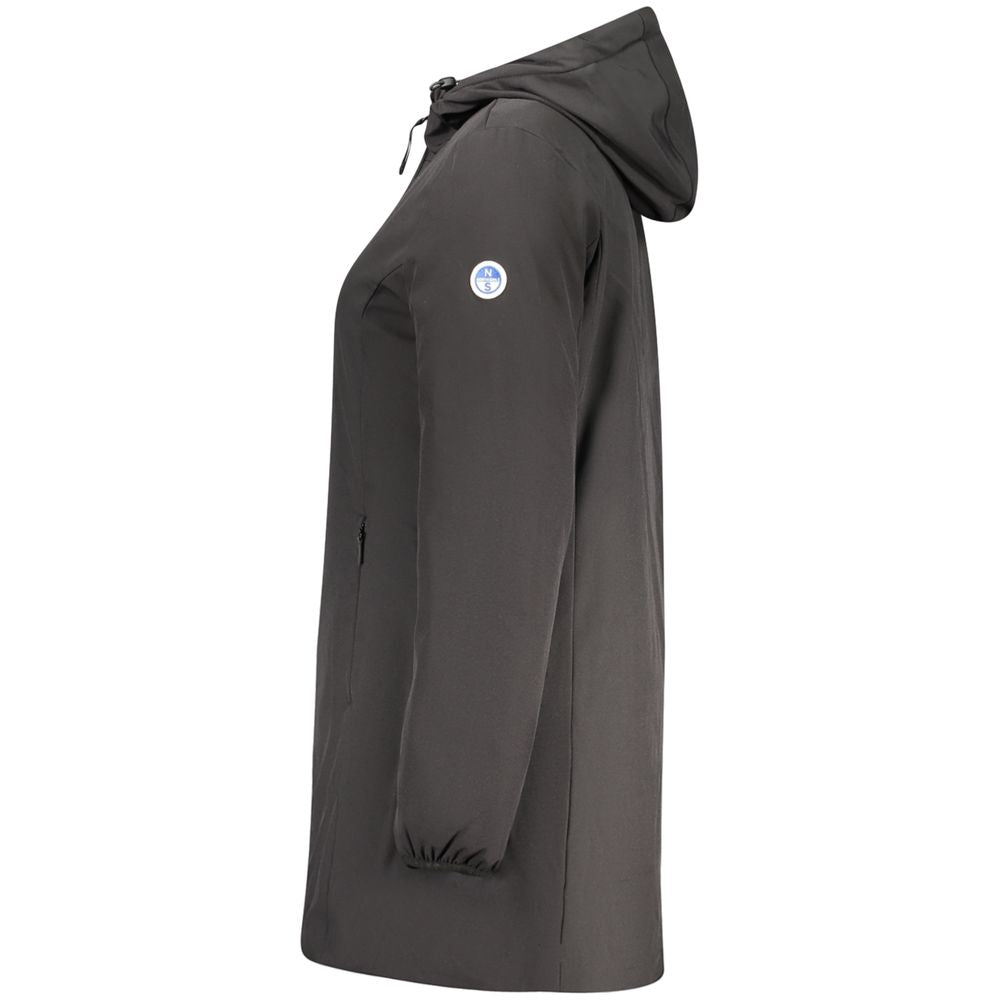 North Sails Black Women's Jacket