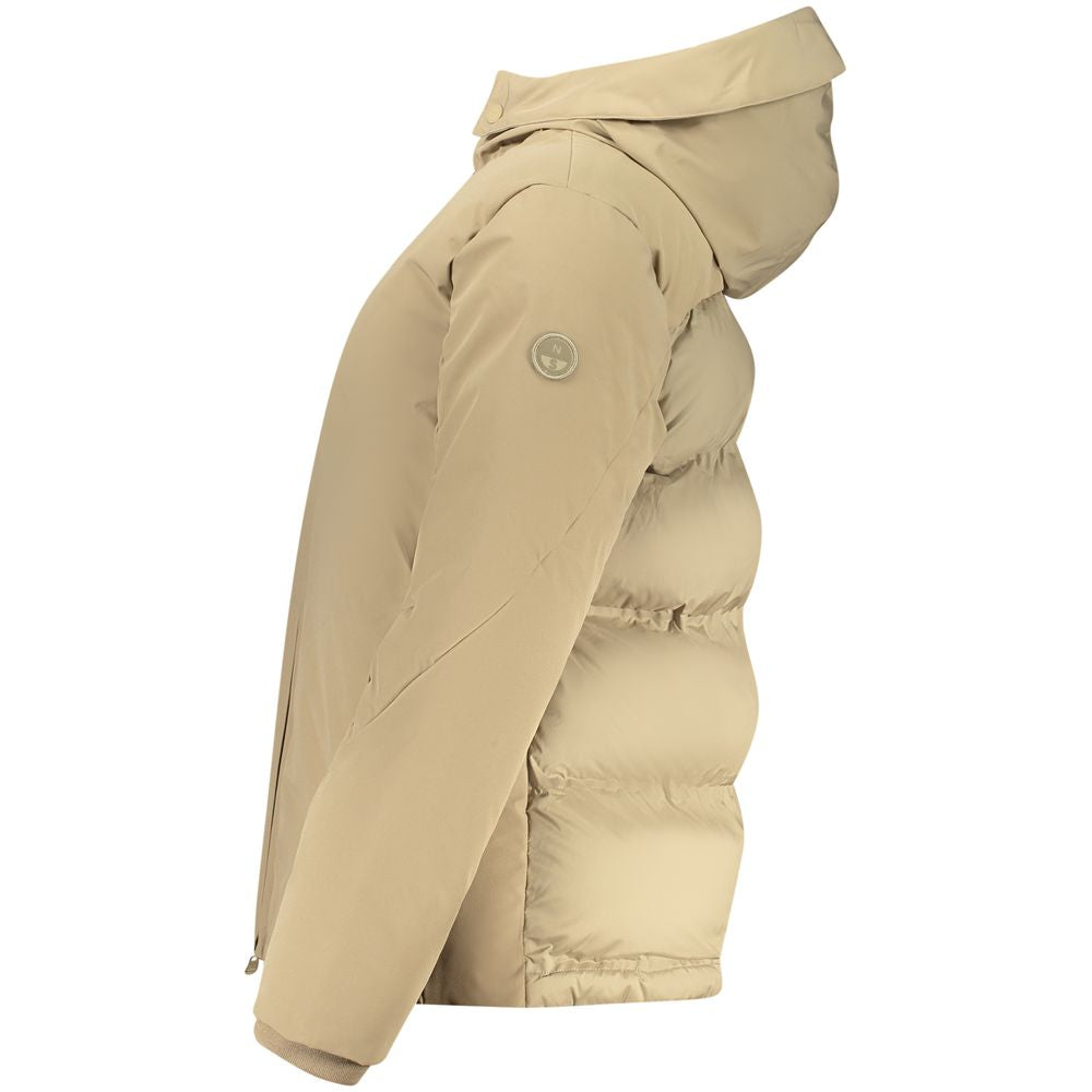 North Sails Marrone Women Jacket