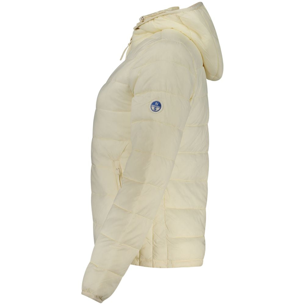 North Sails White Women's Jacket