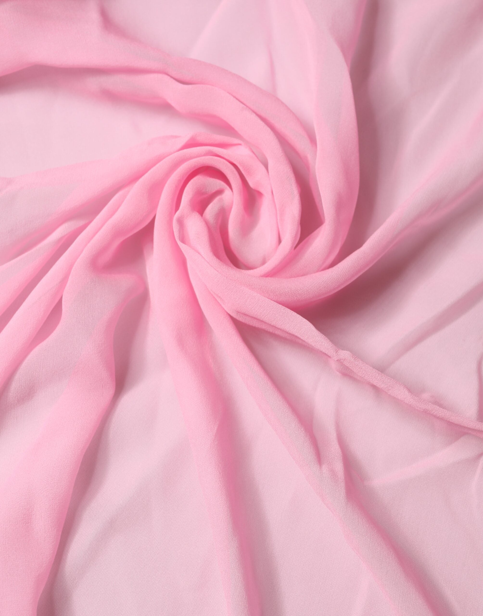 Dolce & Gabbana Pink Silk Sash Neck Wrap Shawl Men Scarf