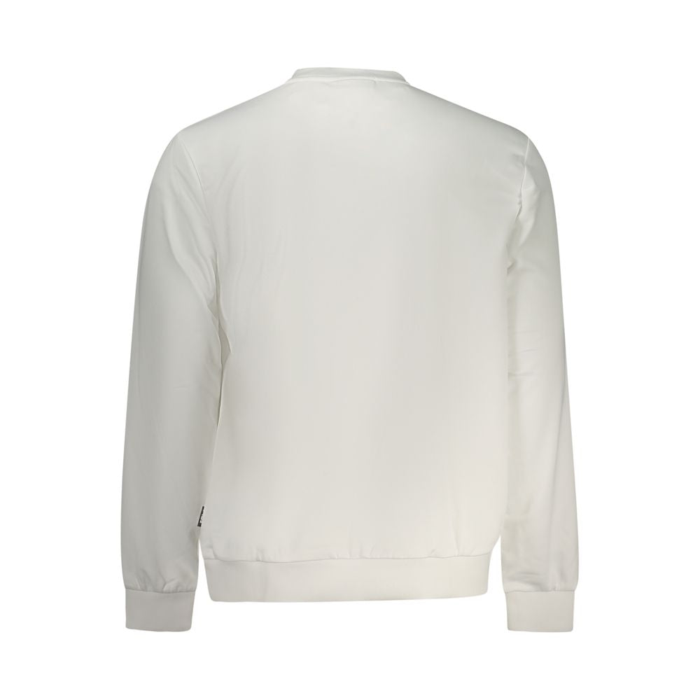 Fila White Men Sweatshirt
