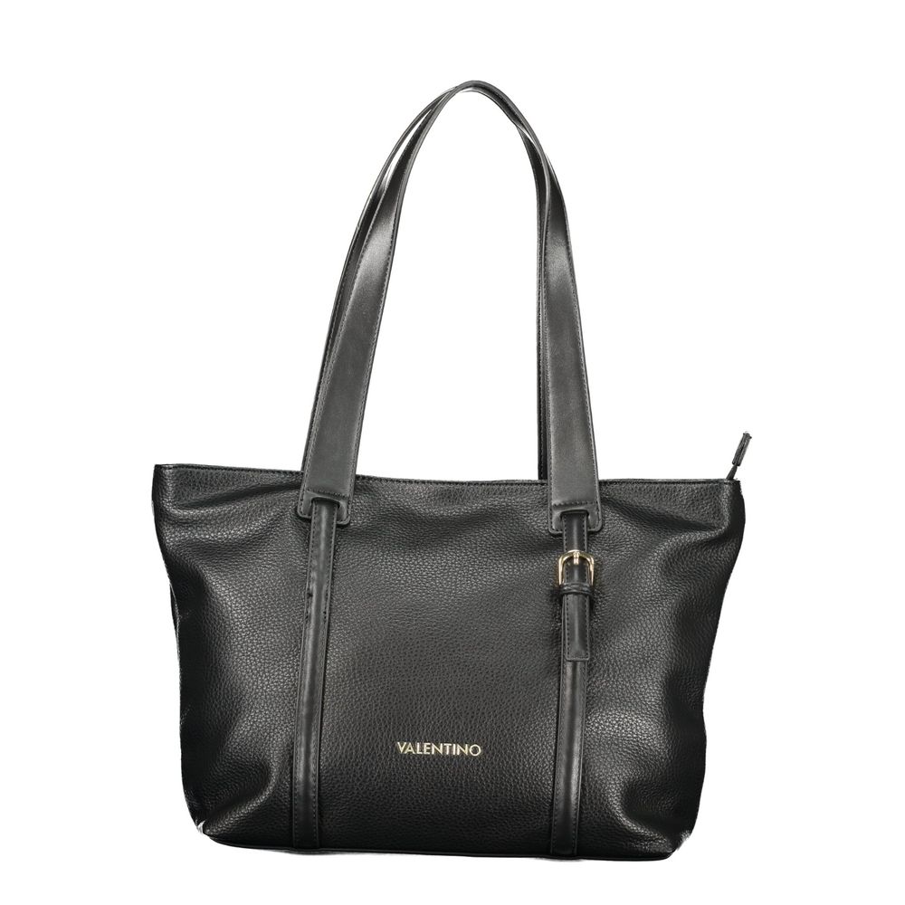 Mario Valentino Black Women's Bag for Sophisticated Accessorizing