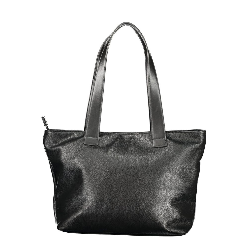 Mario Valentino Black Women's Bag for Sophisticated Accessorizing