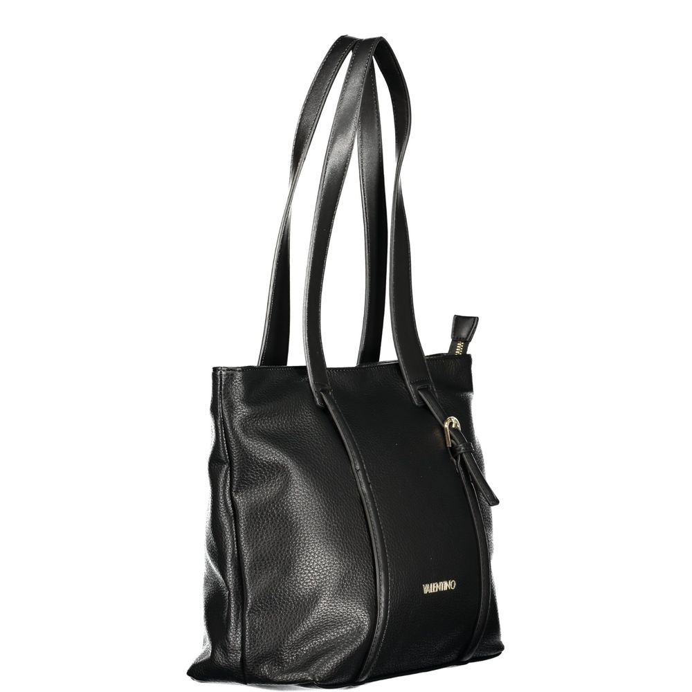 Mario Valentino Black Women's Bag for Sophisticated Accessorizing