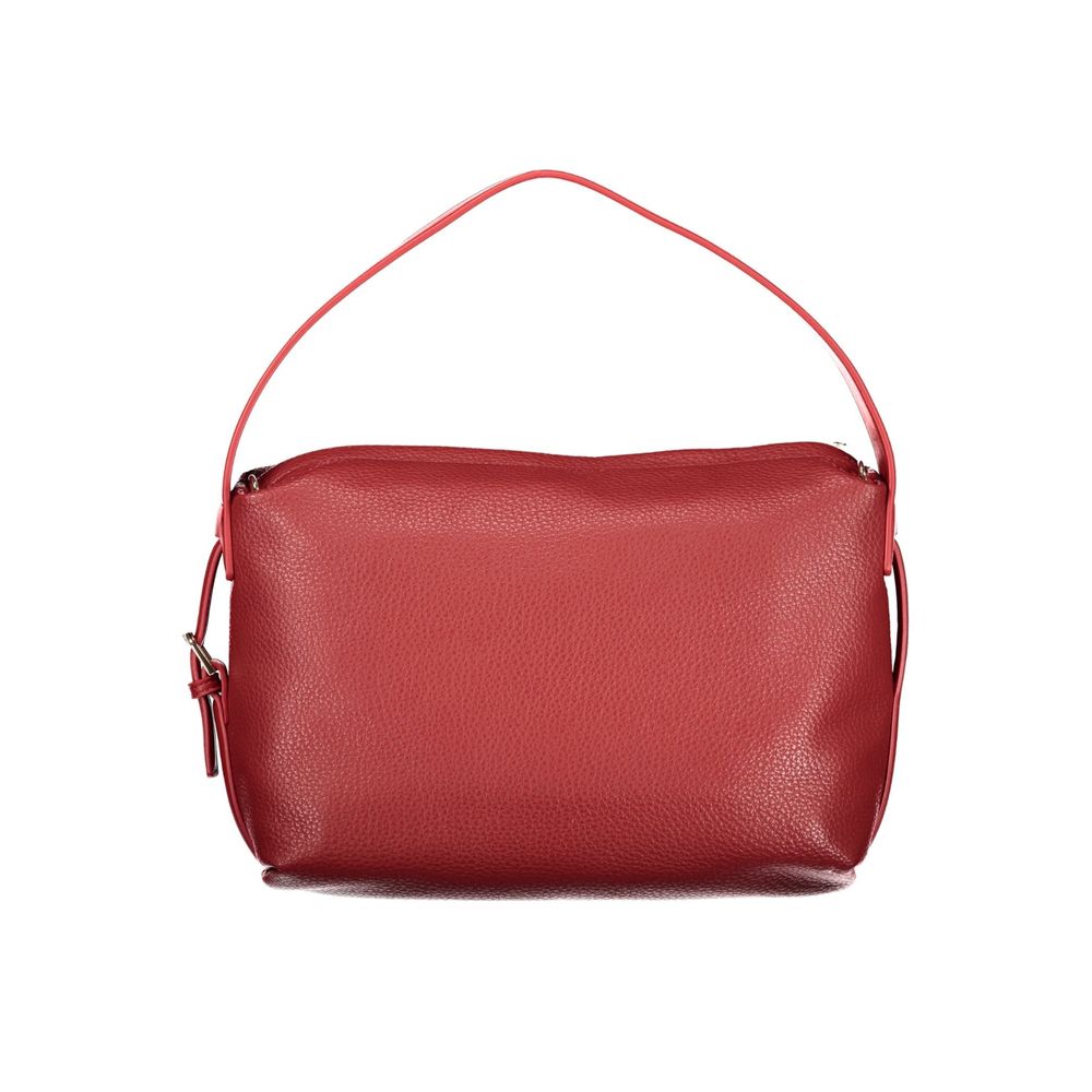 Mario Valentino Rosso Women's Bag with Adjustable Strap