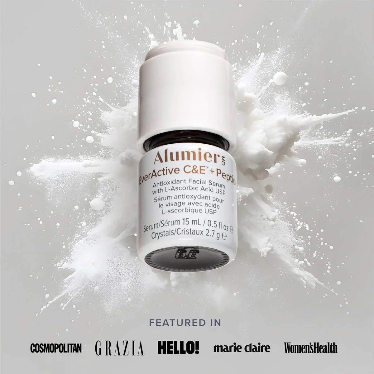 Alumier EverActive C&E™ + Peptide (3 Pack)