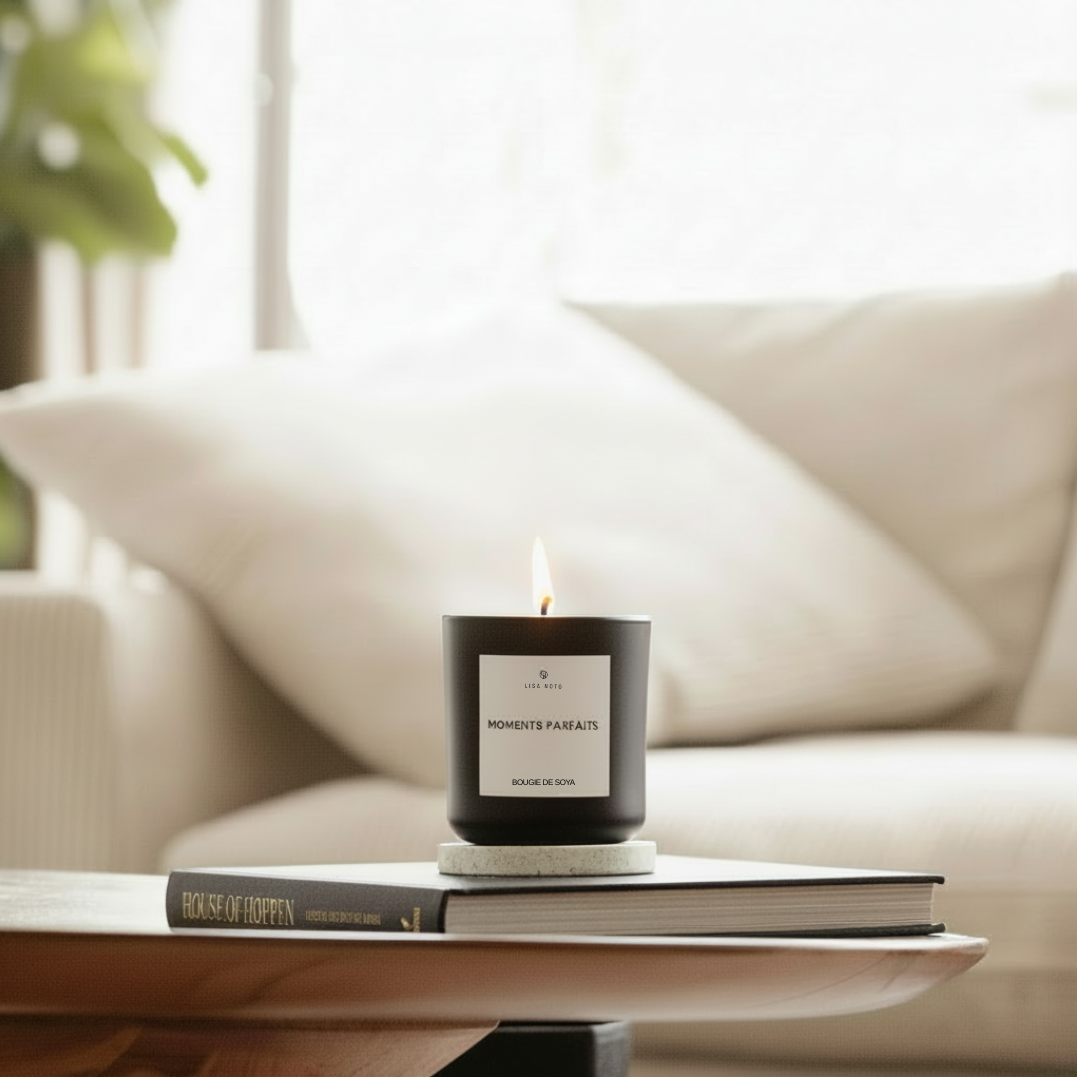 Moments Parfaits Candle – Limited Edition 350g