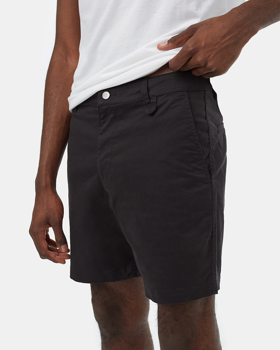 Twill Latitude 7" Short