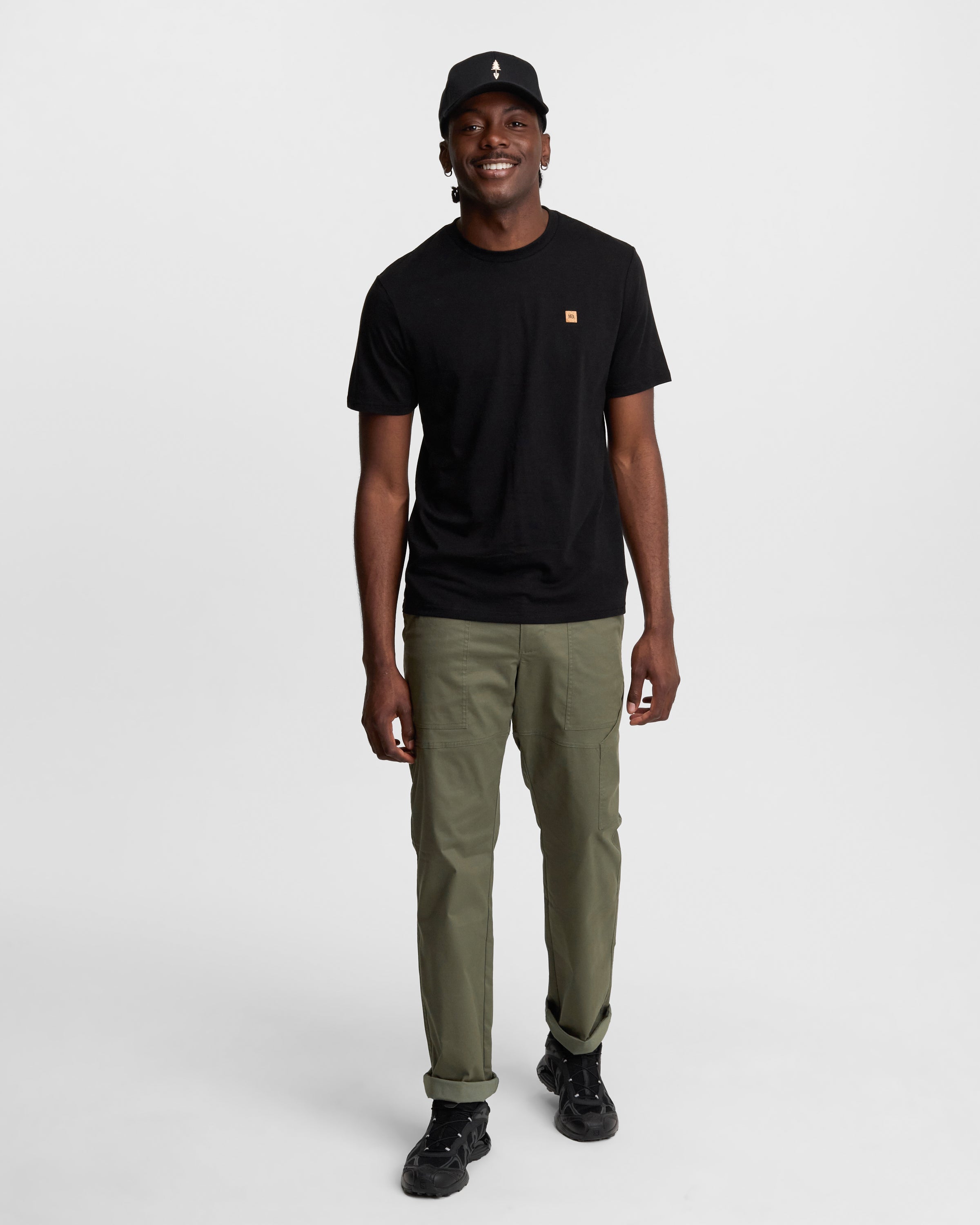 TreeBlend Baker T-Shirt