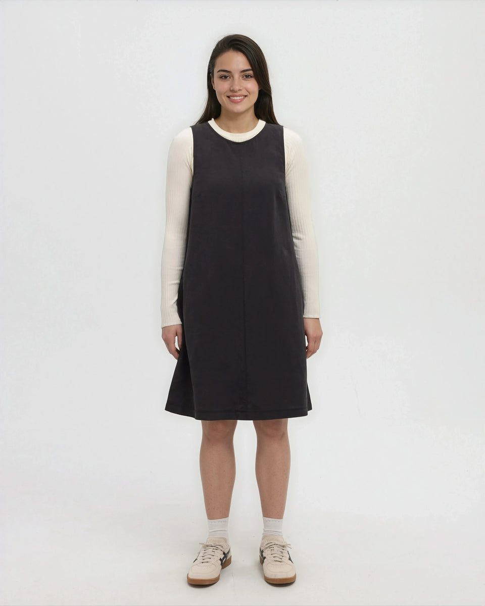 TreeLinen A-Line Dress
