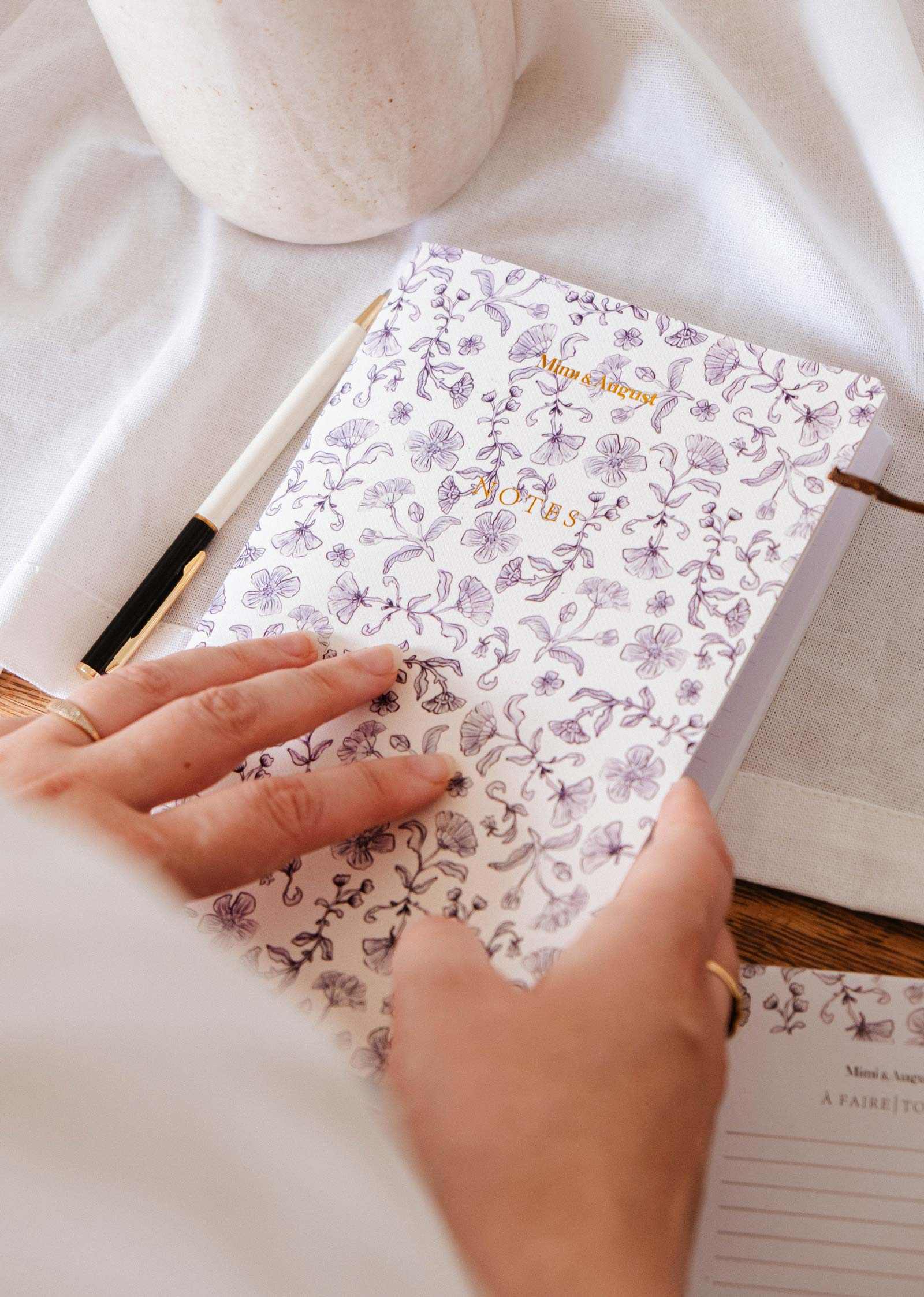 Blossom - Notebook