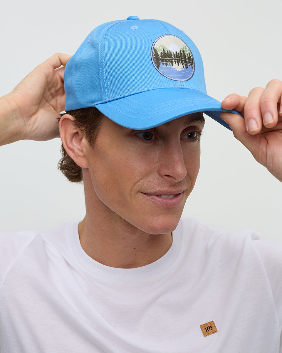 Lake Patch Elevation Hat