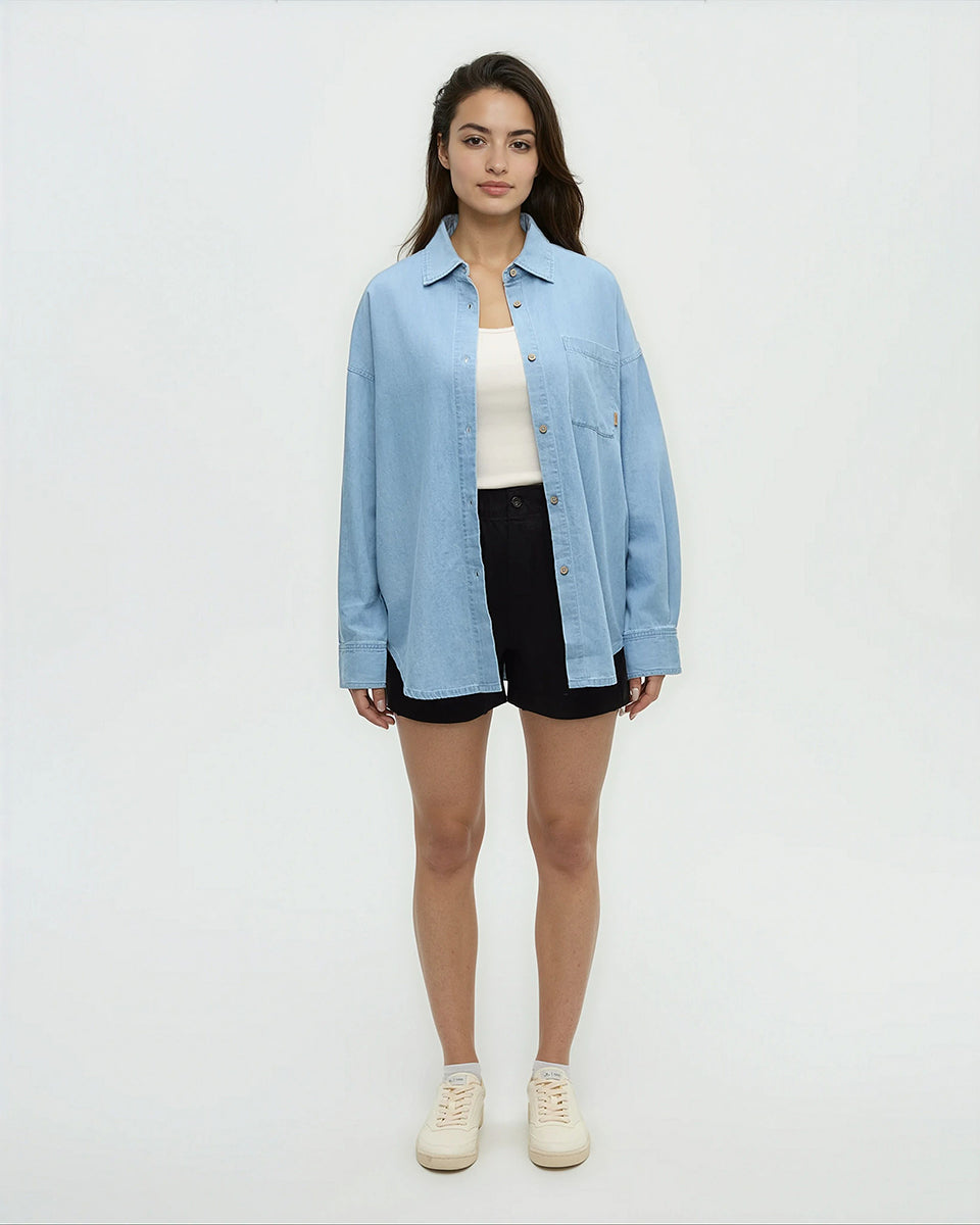 Denim West End Shirt
