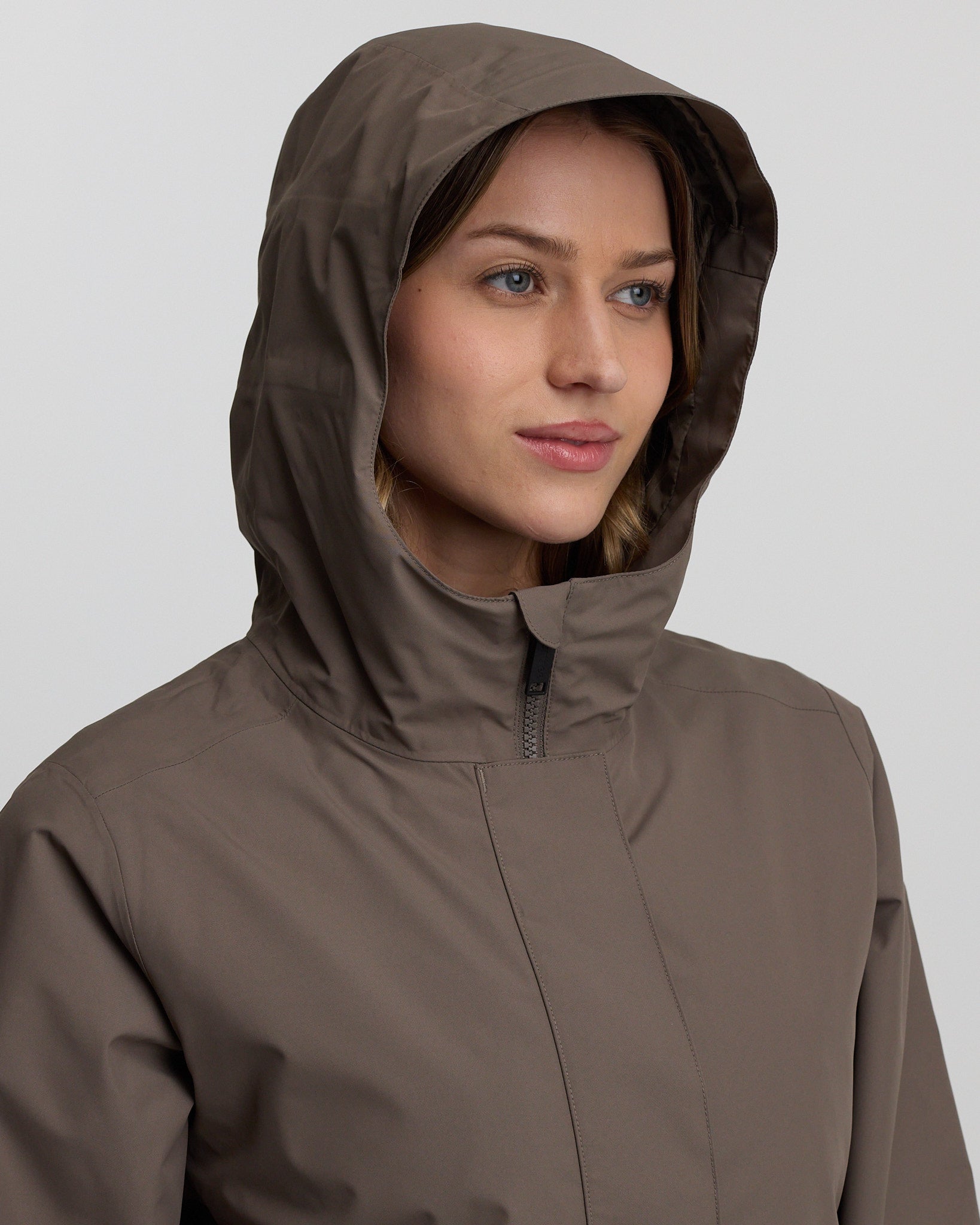 Nimbus Long Rain Jacket