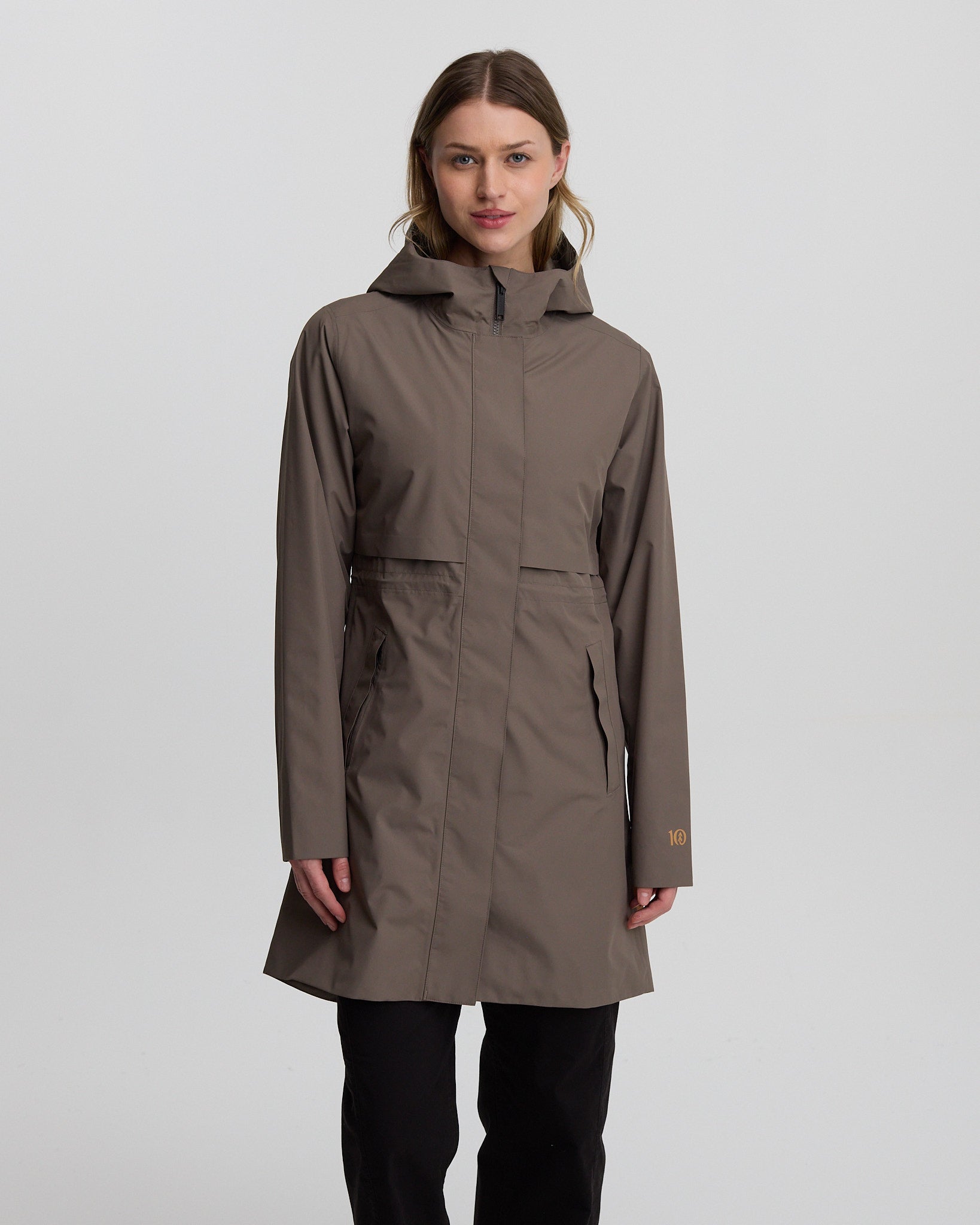 Nimbus Long Rain Jacket