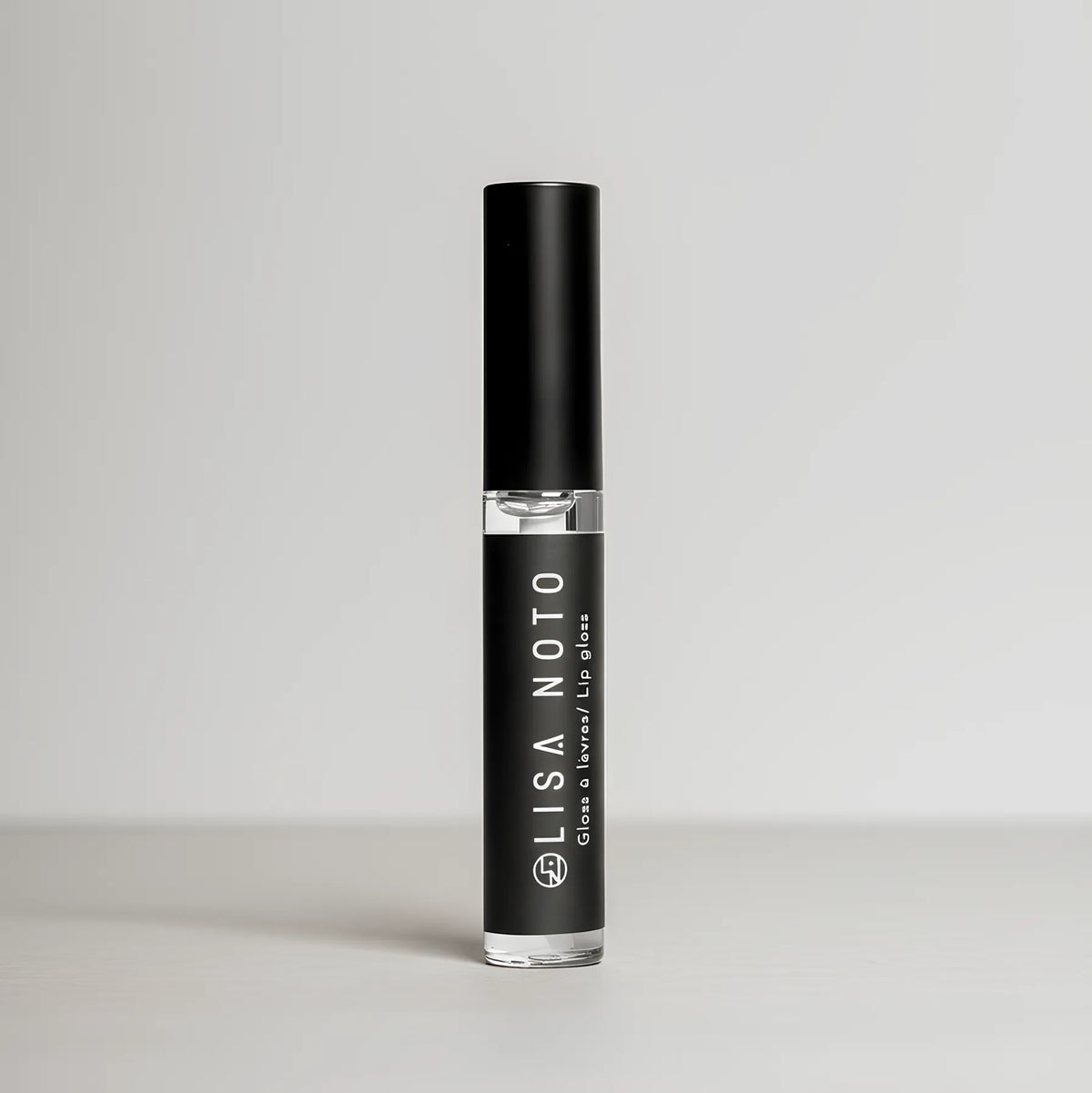 Clear Hydrating Lip Gloss 6.4ml – Natural Shimmer