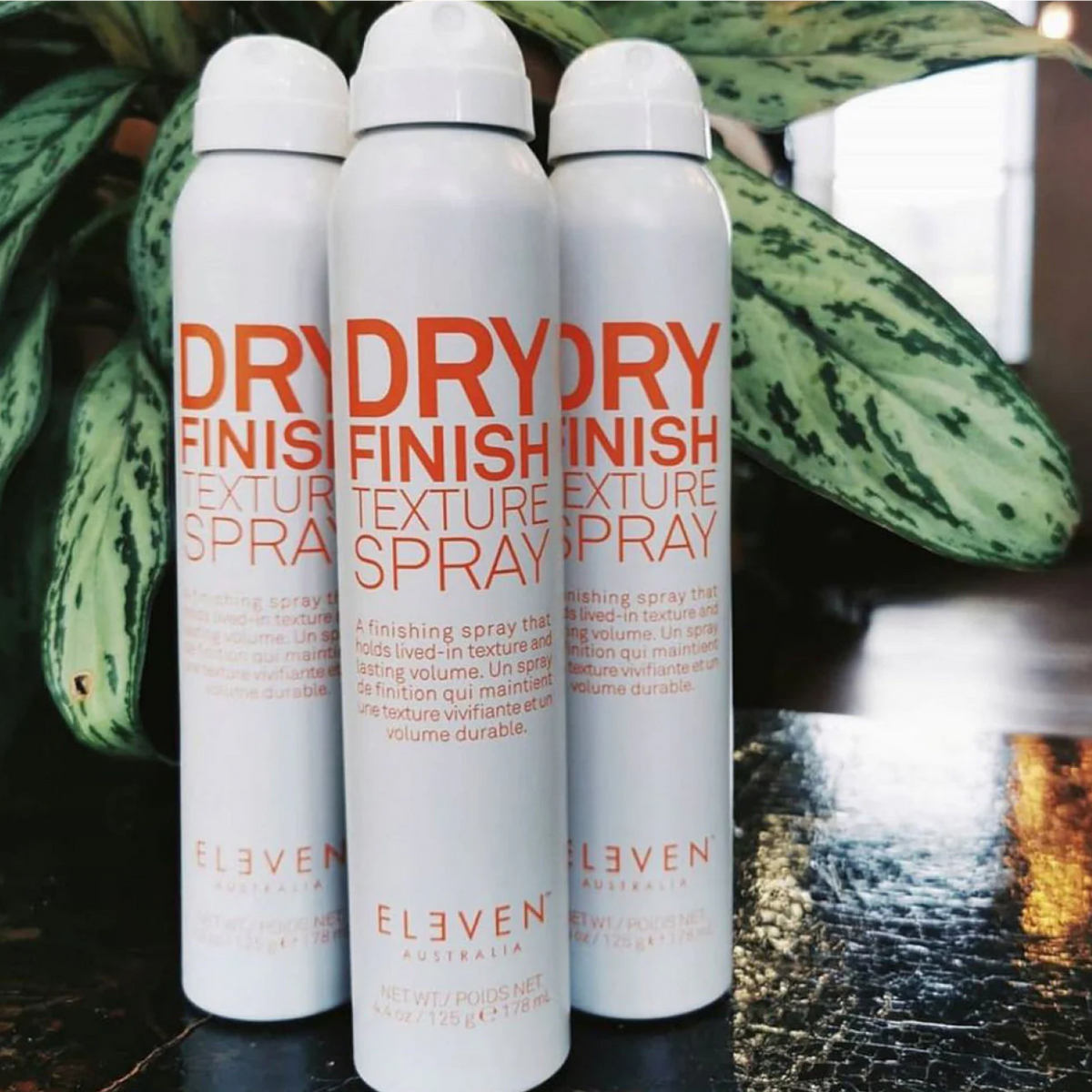 ELEVEN Australia Dry Finish Texture Spray