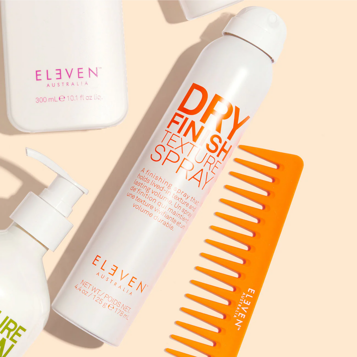 ELEVEN Australia Dry Finish Texture Spray