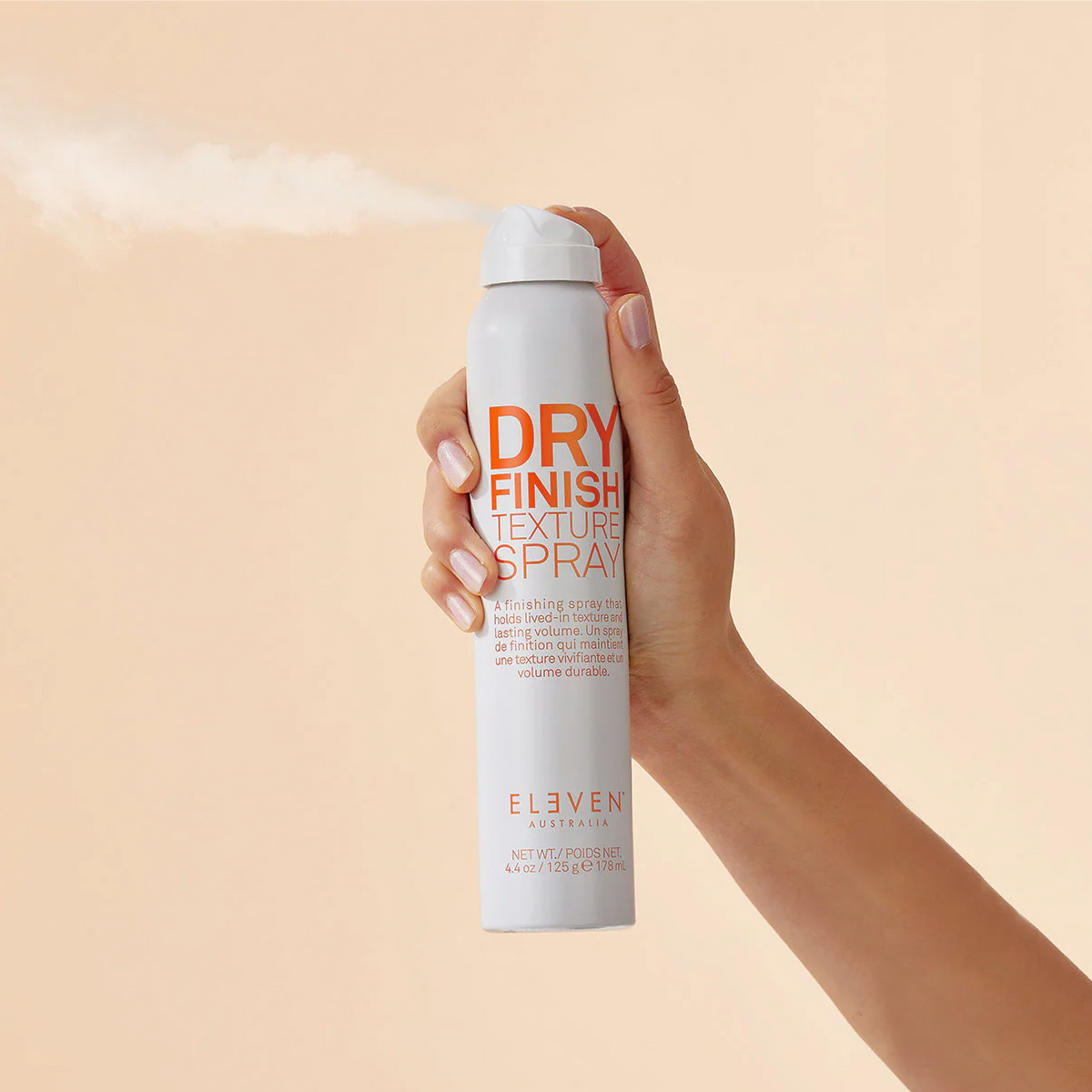 ELEVEN Australia Dry Finish Texture Spray