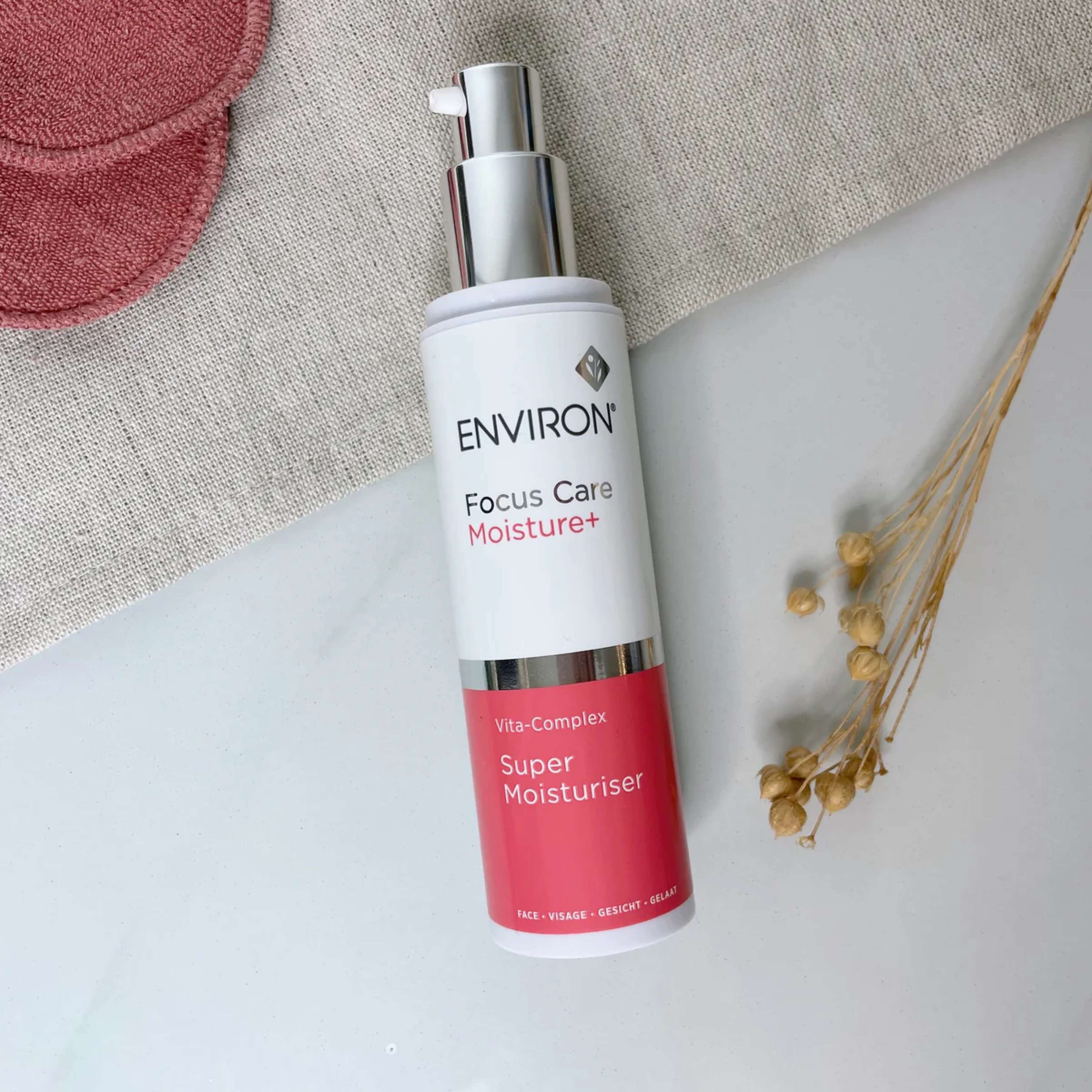Environ Focus Care Moisture+®  Vita-Complex Super Moisturiser