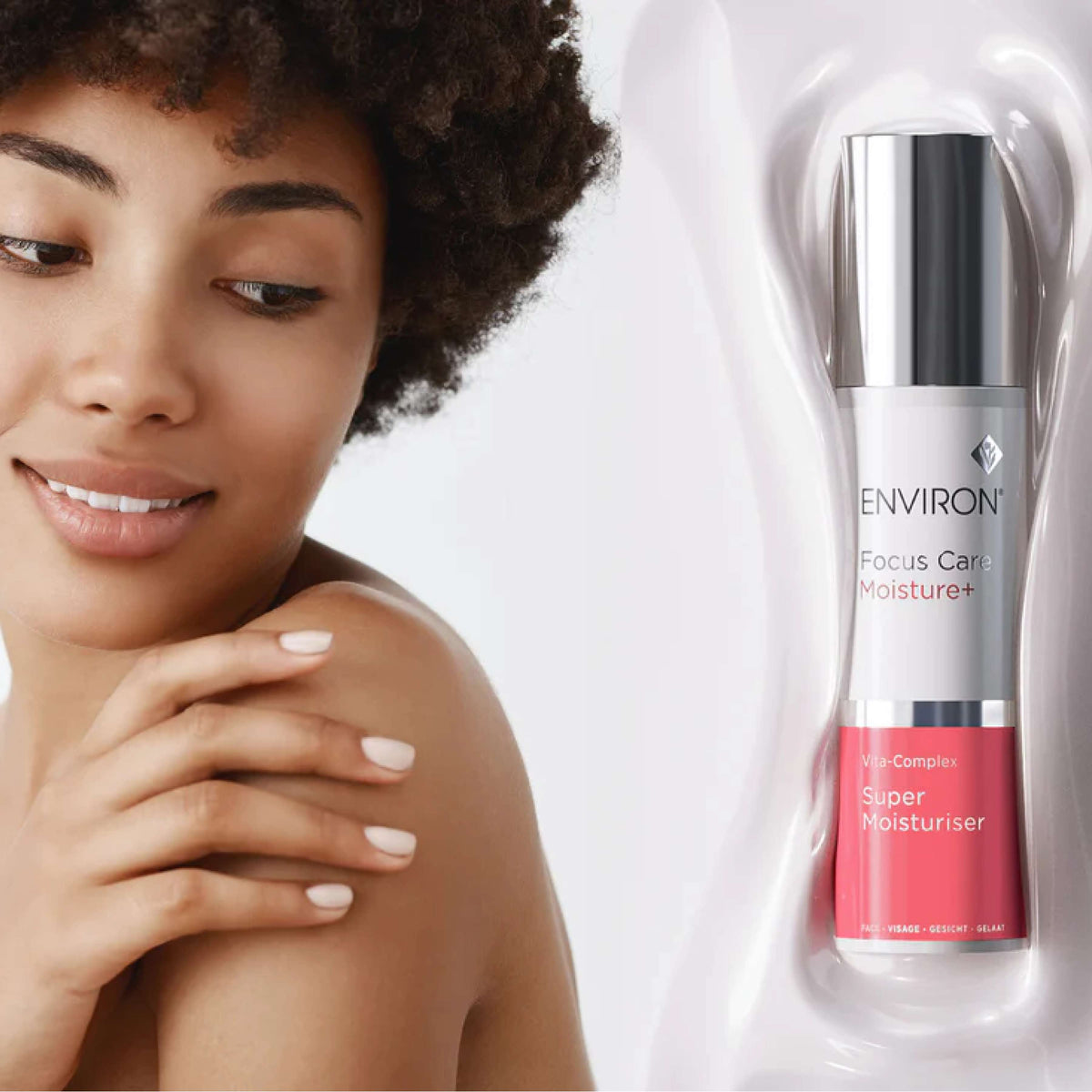 Environ Focus Care Moisture+®  Vita-Complex Super Moisturiser