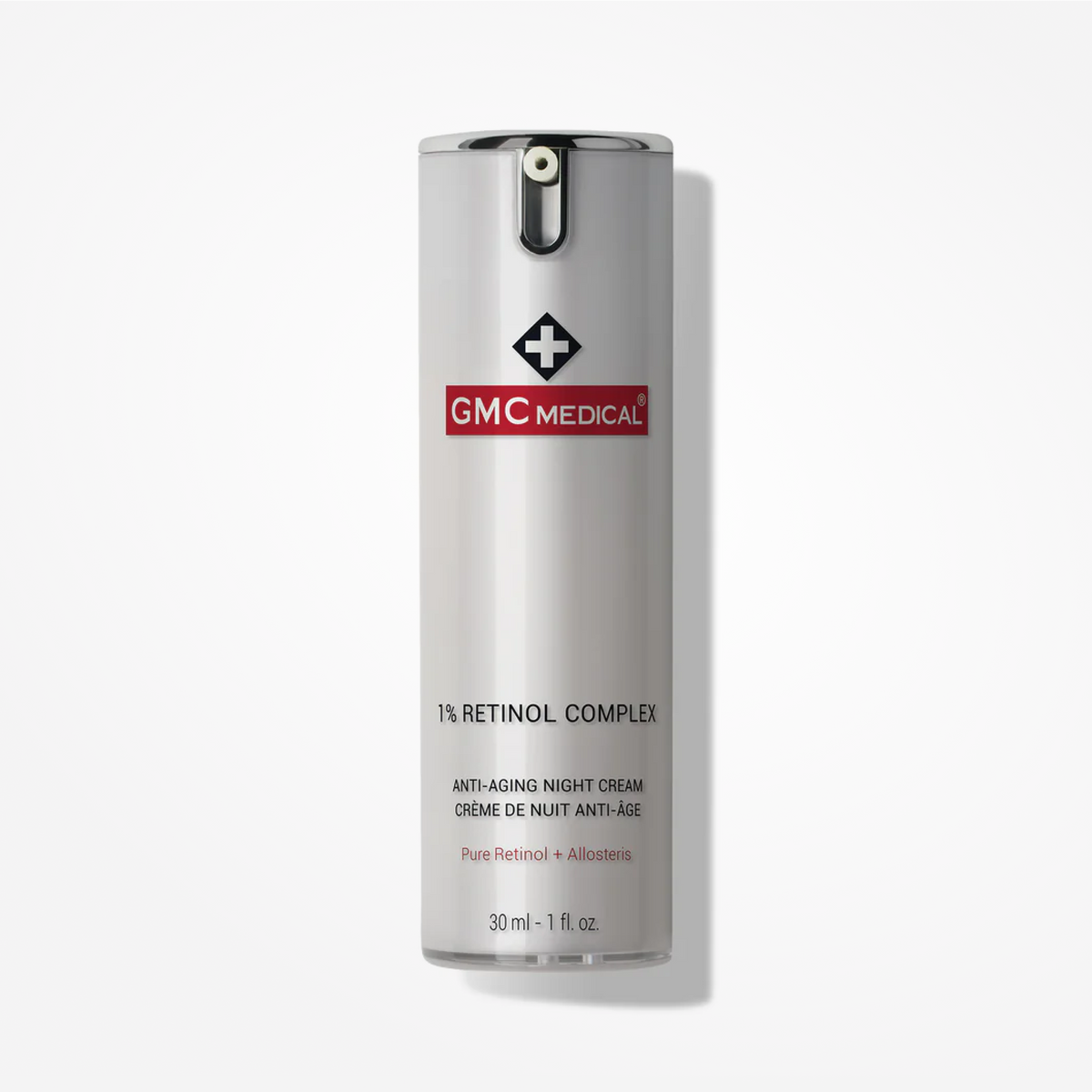 GMC Medical 1% Retinol Complex Night Cream