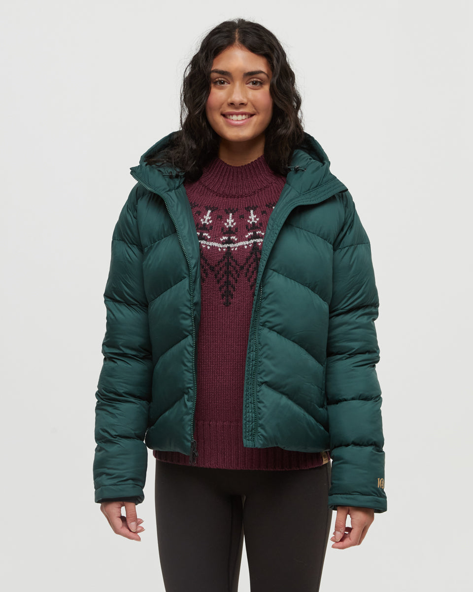 Harwood Puffer