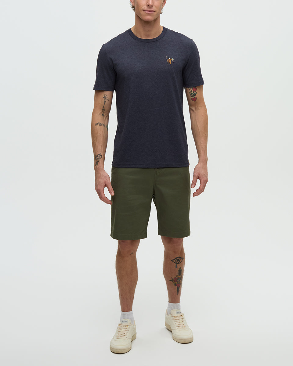 TechBlend Latitude Short