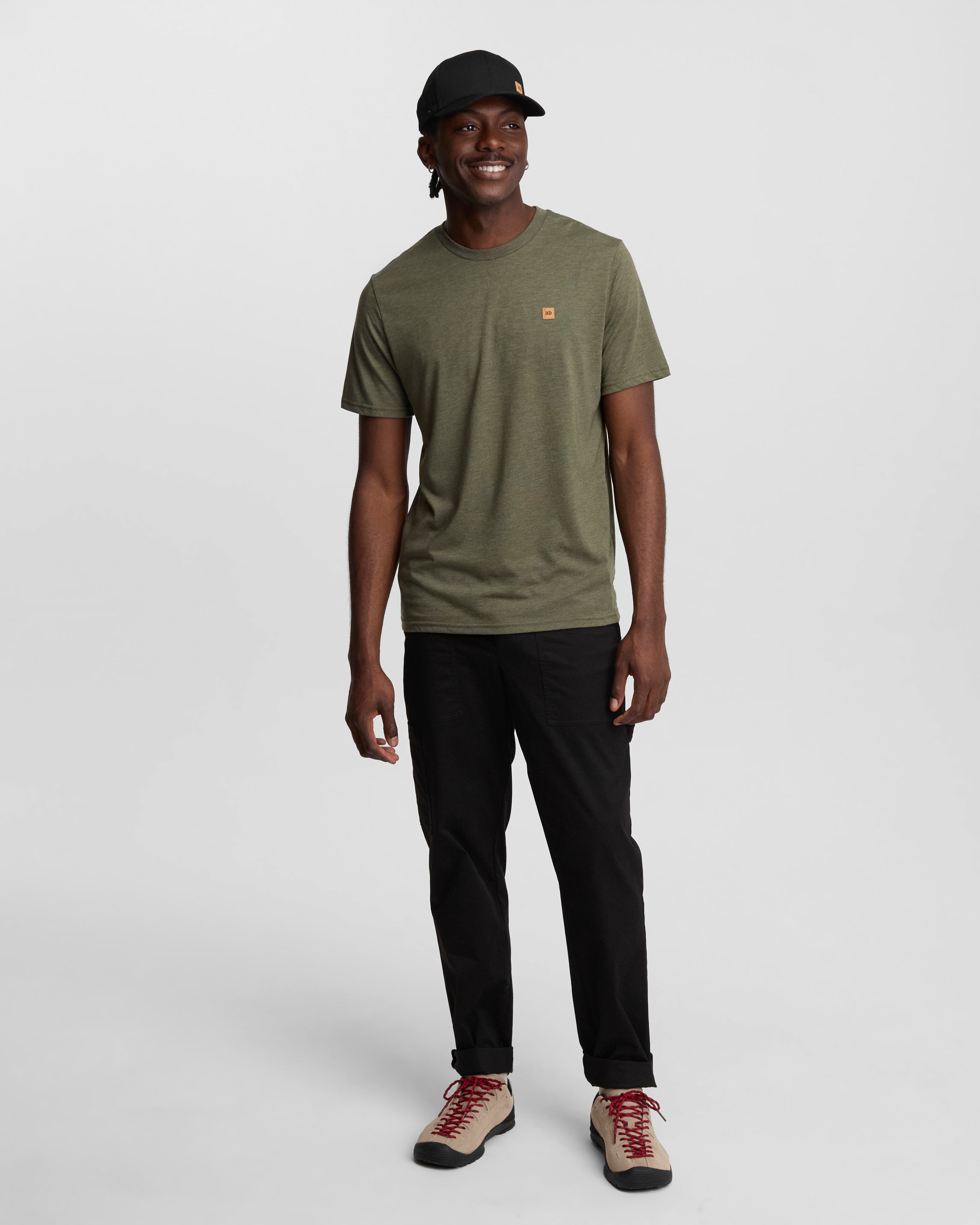 TreeBlend Baker T-Shirt