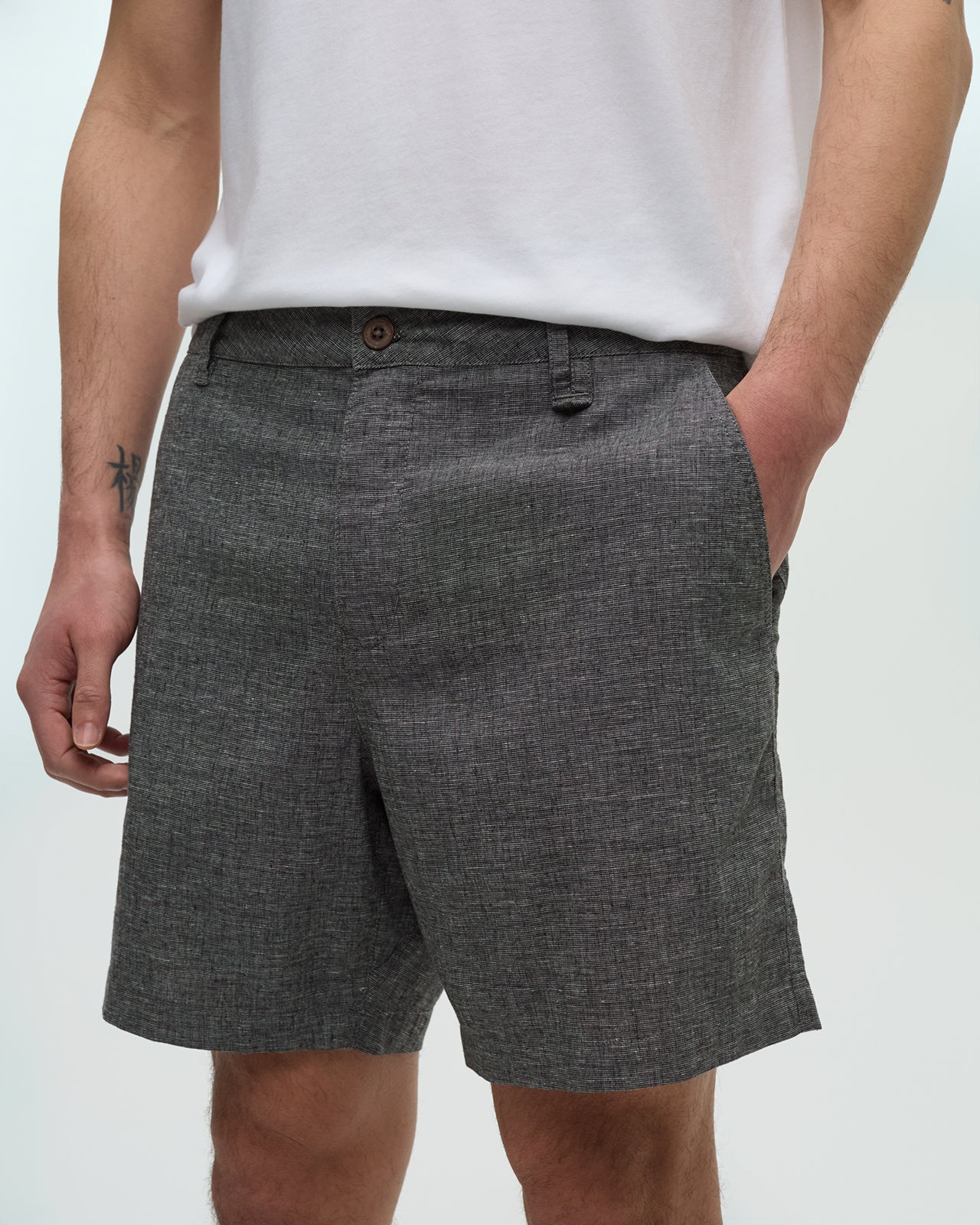 Hemp Latitude 7" Short