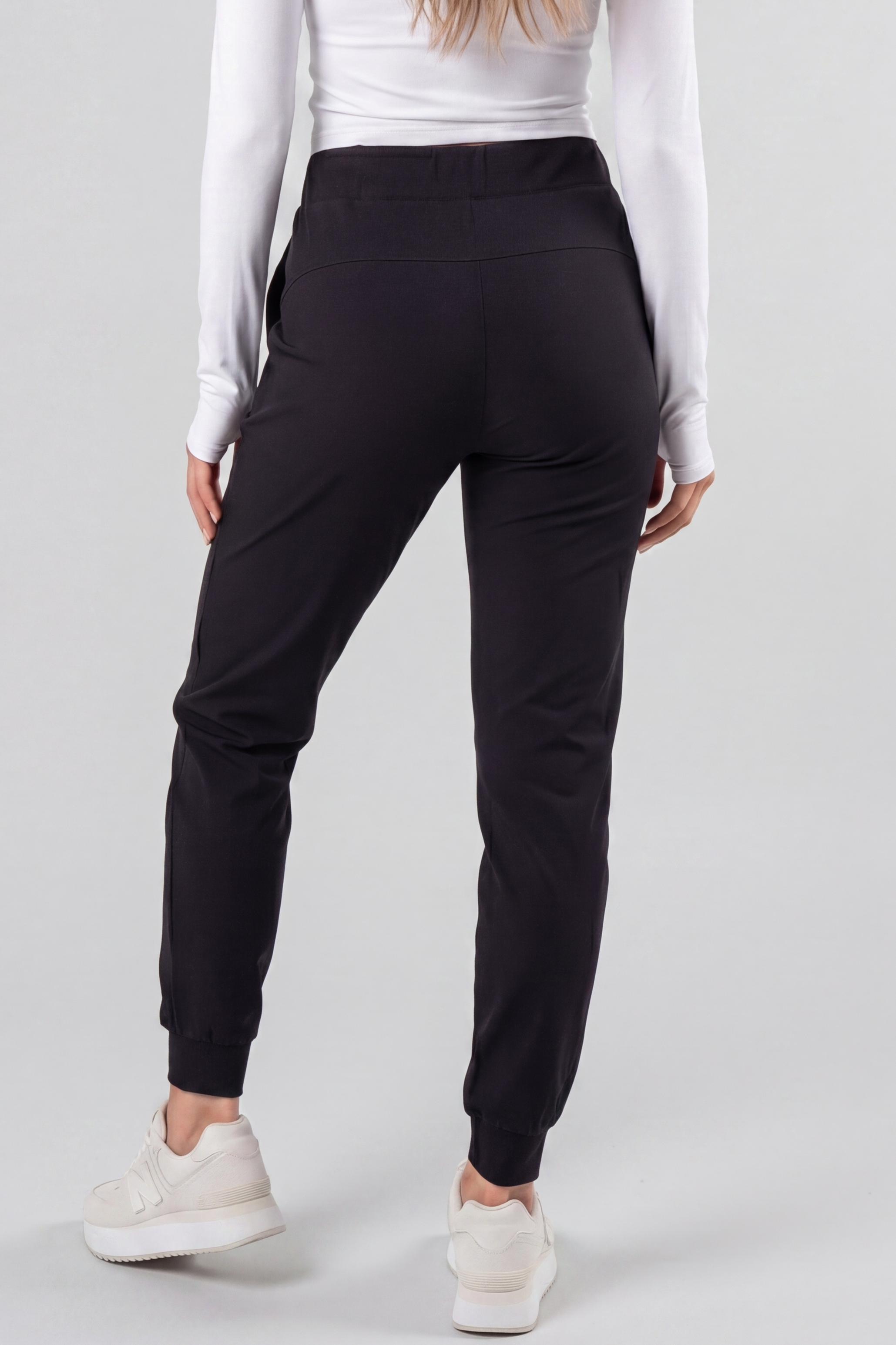 Downtown Jogger