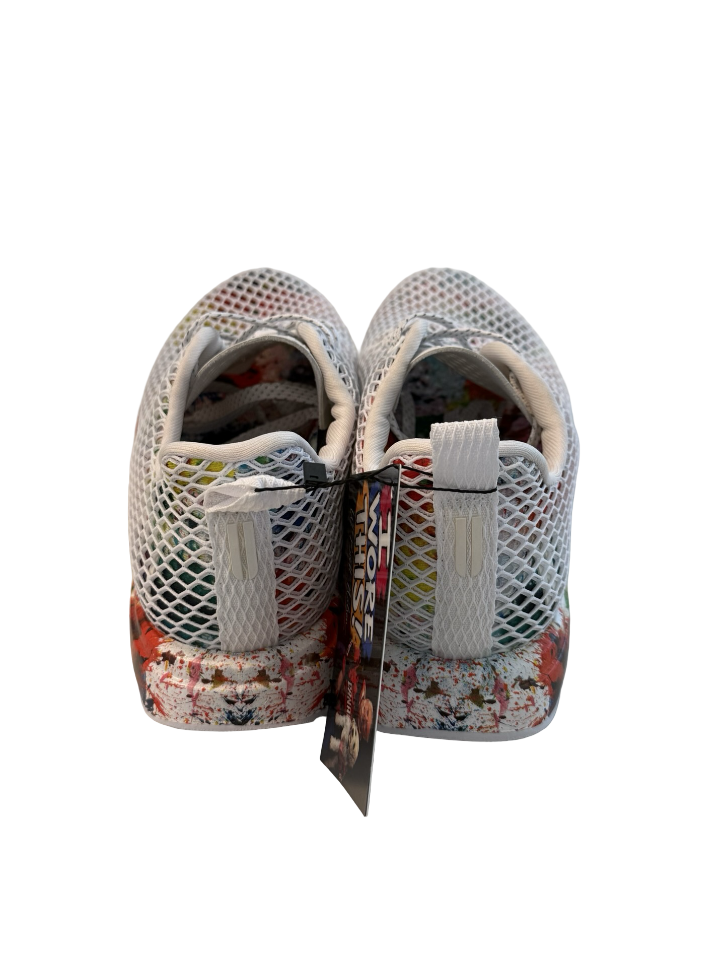 NOBULL Colorful Mesh Sneakers