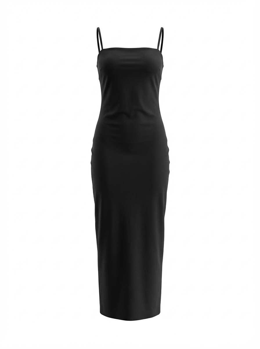 Arianna 2.0 Dress - Black - PreLoved & Luxe