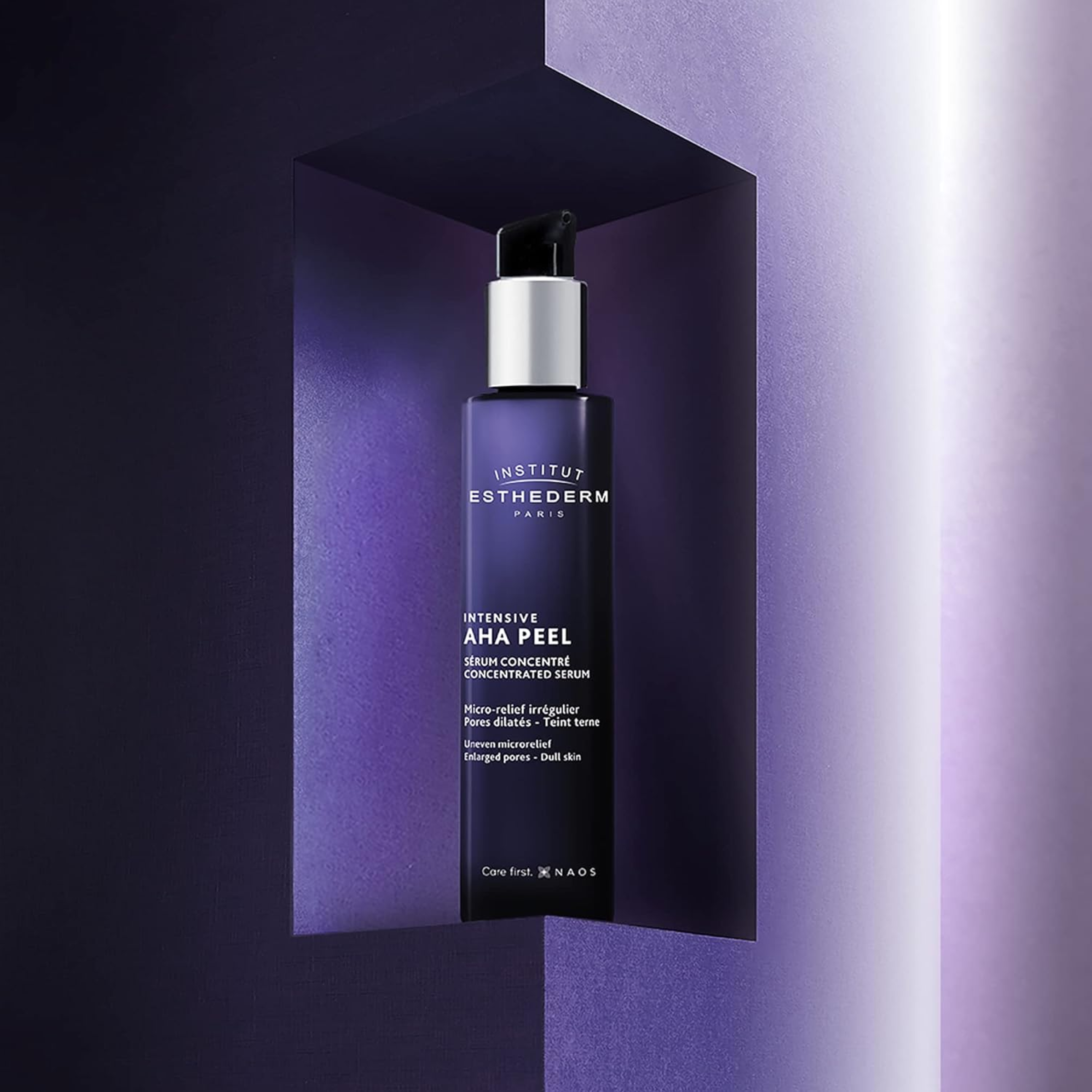 Esthederm Intensive AHA Peel Concentrated Serum