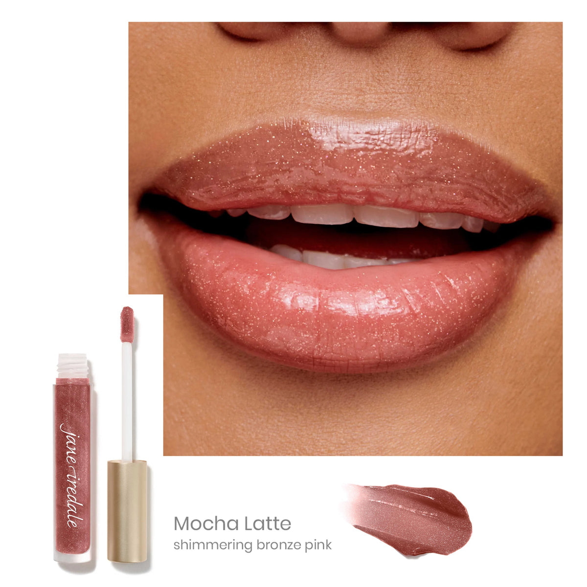 Jane Iredale HydroPure Hyaluronic Lip Gloss
