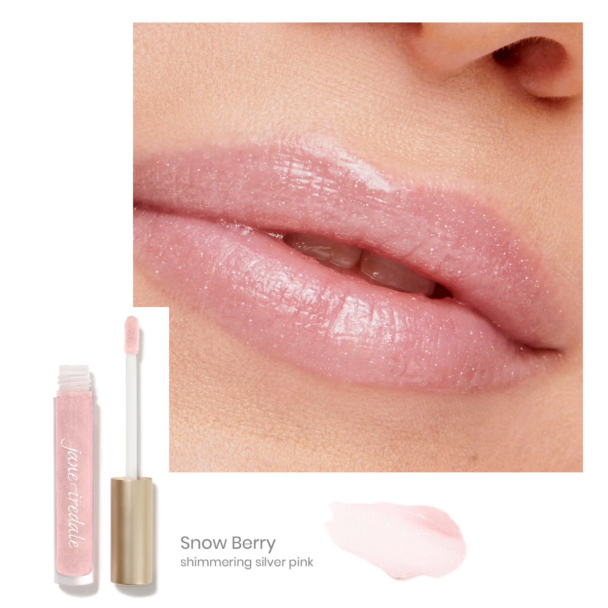 Jane Iredale HydroPure Hyaluronic Lip Gloss