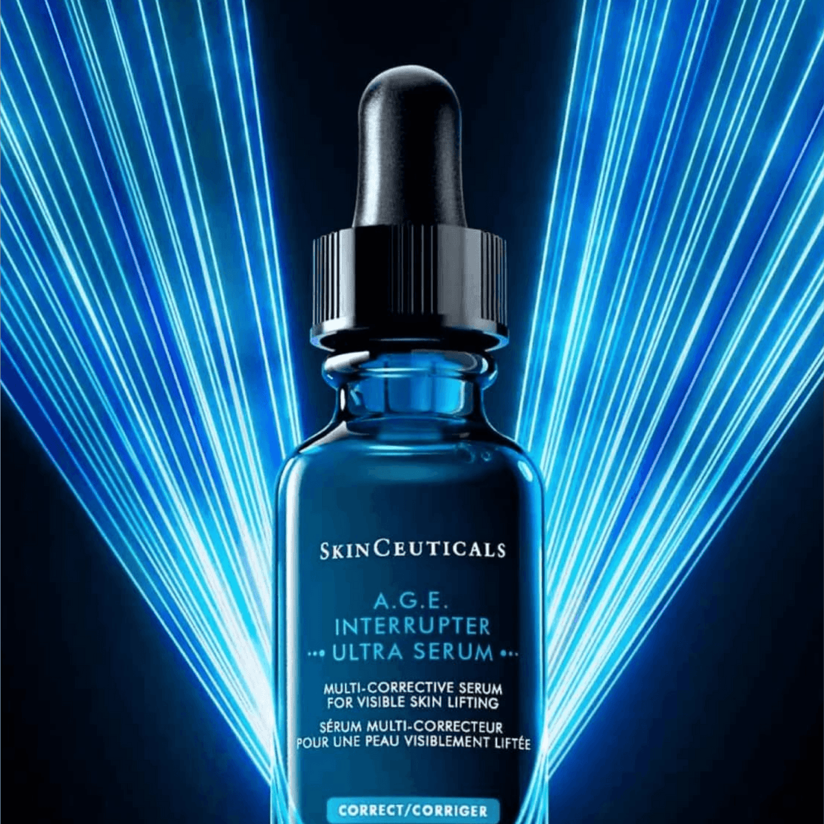 NewSkinceuticalsA.G.E.InterrupterUltraSerum - PreLoved & Luxe