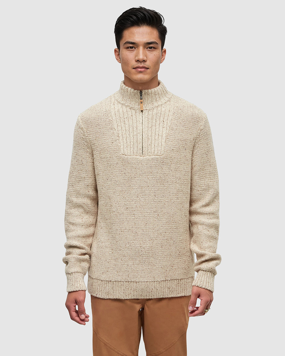 Conrad Fleck Sweater