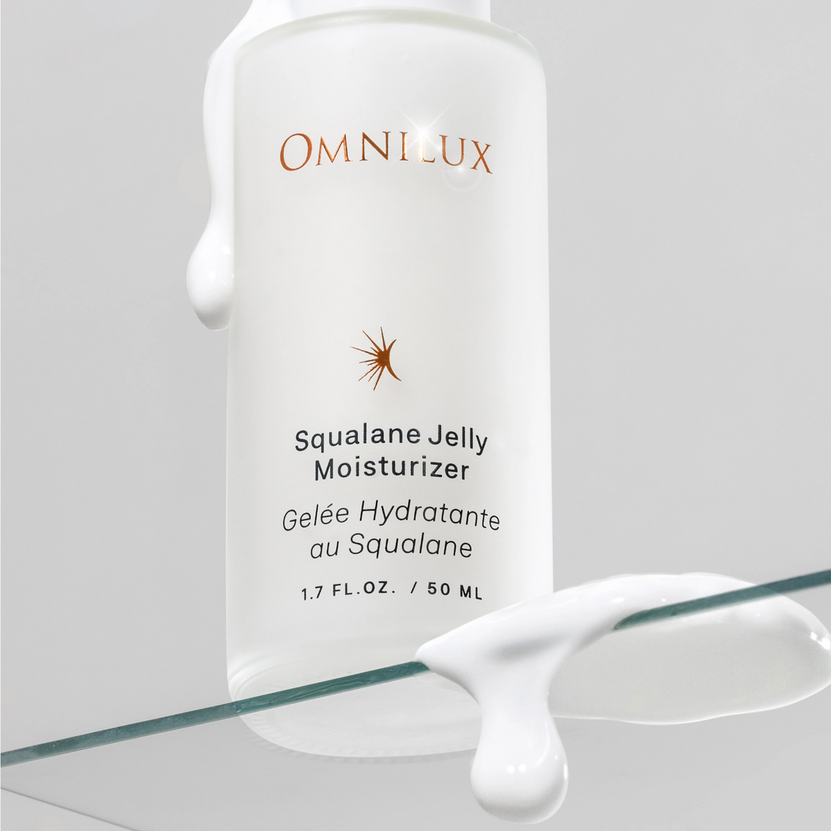 Omnilux Squalane Jelly Moisturizer