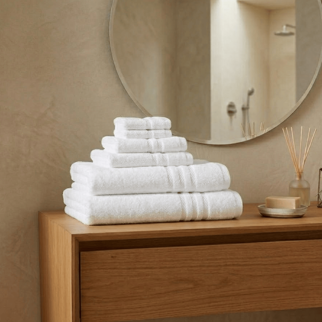 Patricia Towel Set