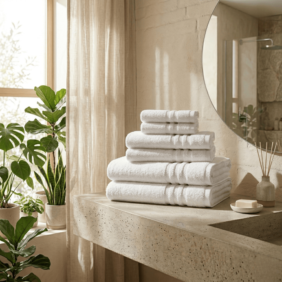 Patricia Towel Set