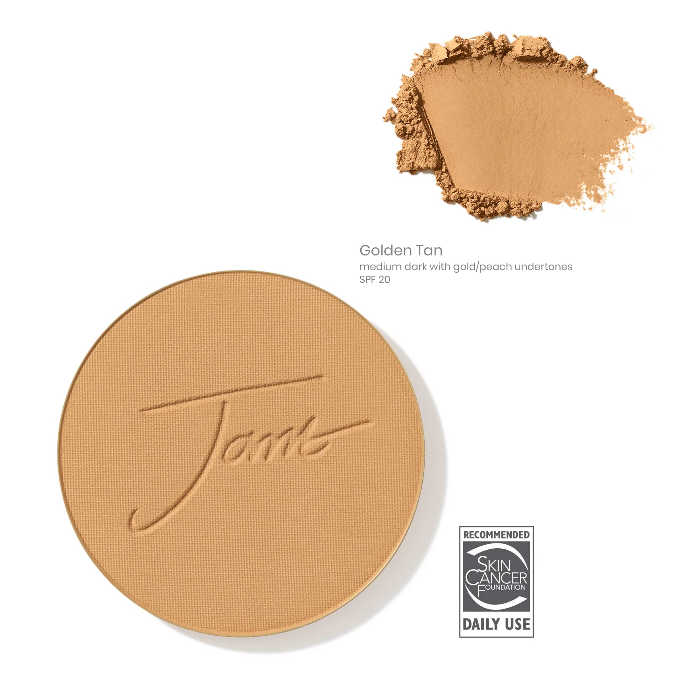 Jane Iredale PurePressed Mineral REFILL