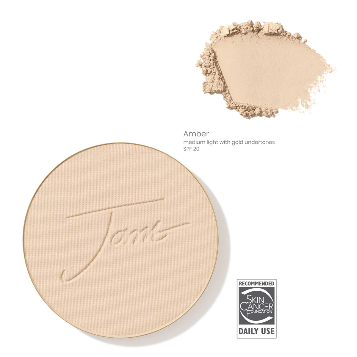 Jane Iredale PurePressed Mineral REFILL