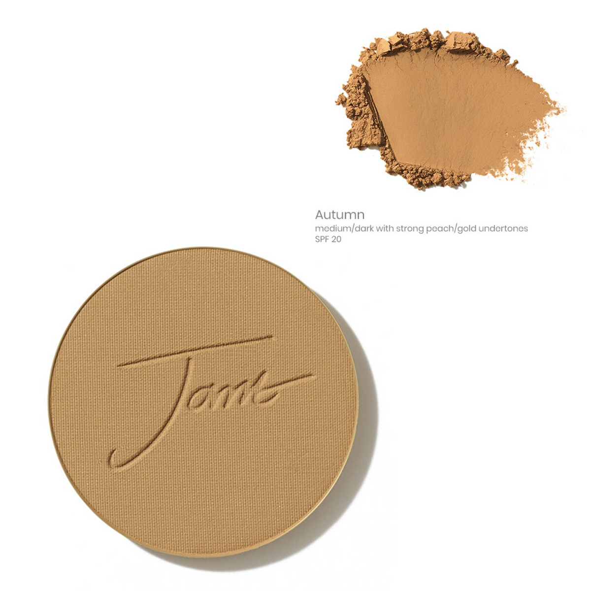 Jane Iredale PurePressed Mineral REFILL