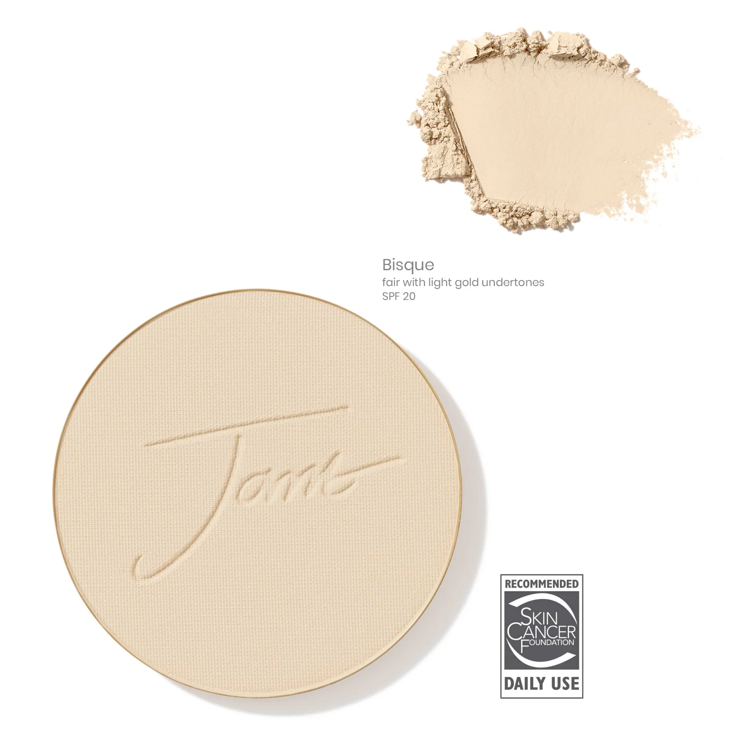 Jane Iredale PurePressed Mineral REFILL