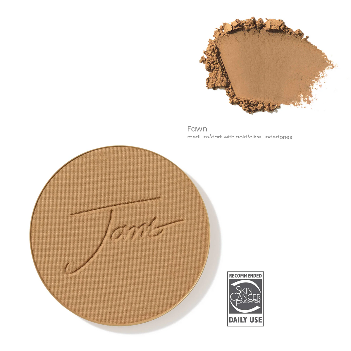 Jane Iredale PurePressed Mineral REFILL